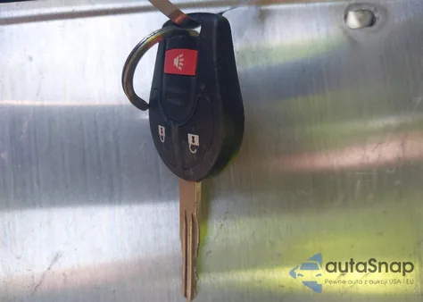 2014 Nissan Rogue Select S z USA, uszkodzony, nr VIN JN8AS5MVXEW200376